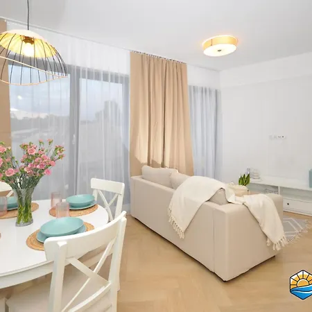 Apartament Na Klifie - Łukęcin Exterior foto