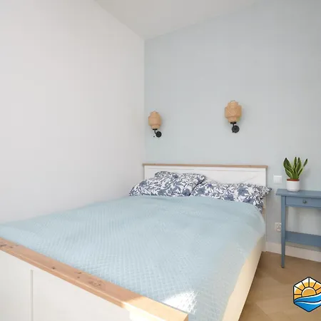 Apartament Na Klifie - Łukęcin Exterior foto