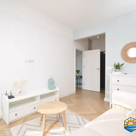 Apartament Na Klifie - Łukęcin Exterior foto