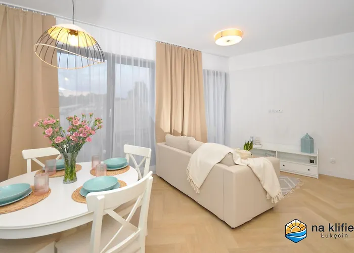 Apartament Na Klifie - Lukecin