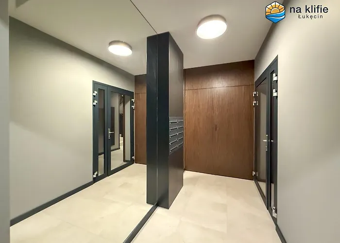 Apartament Na Klifie - Lukecin