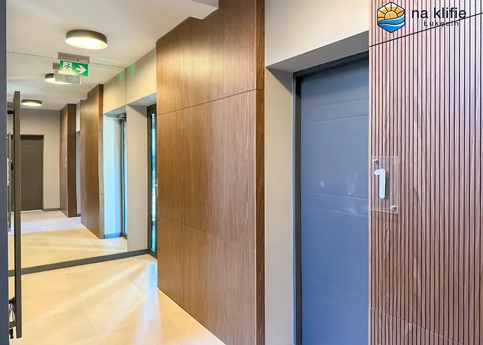 Apartament Na Klifie - Lukecin