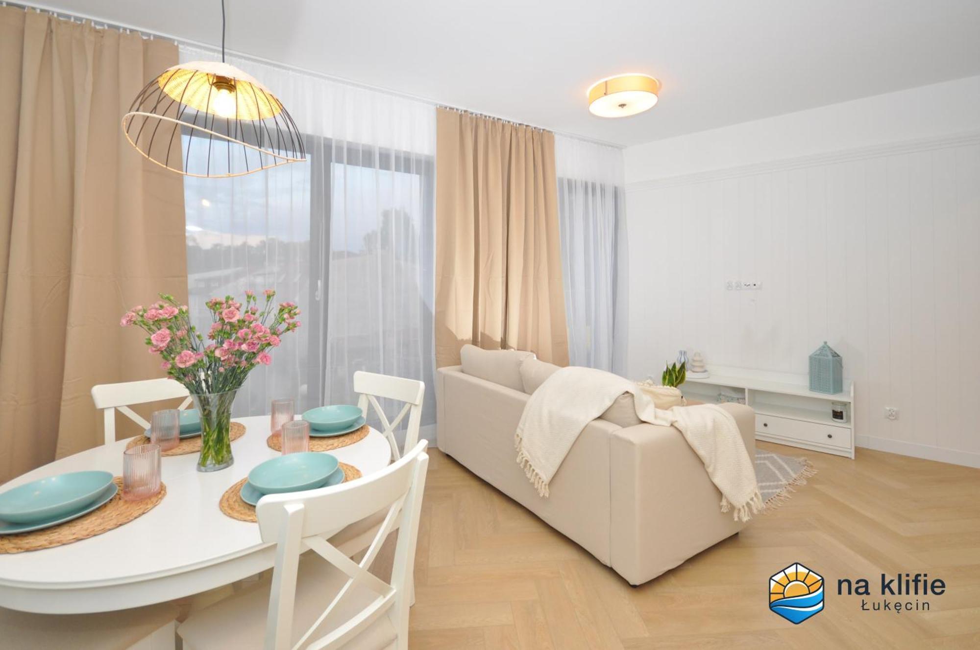 Apartment Na Klifie - Łukęcin