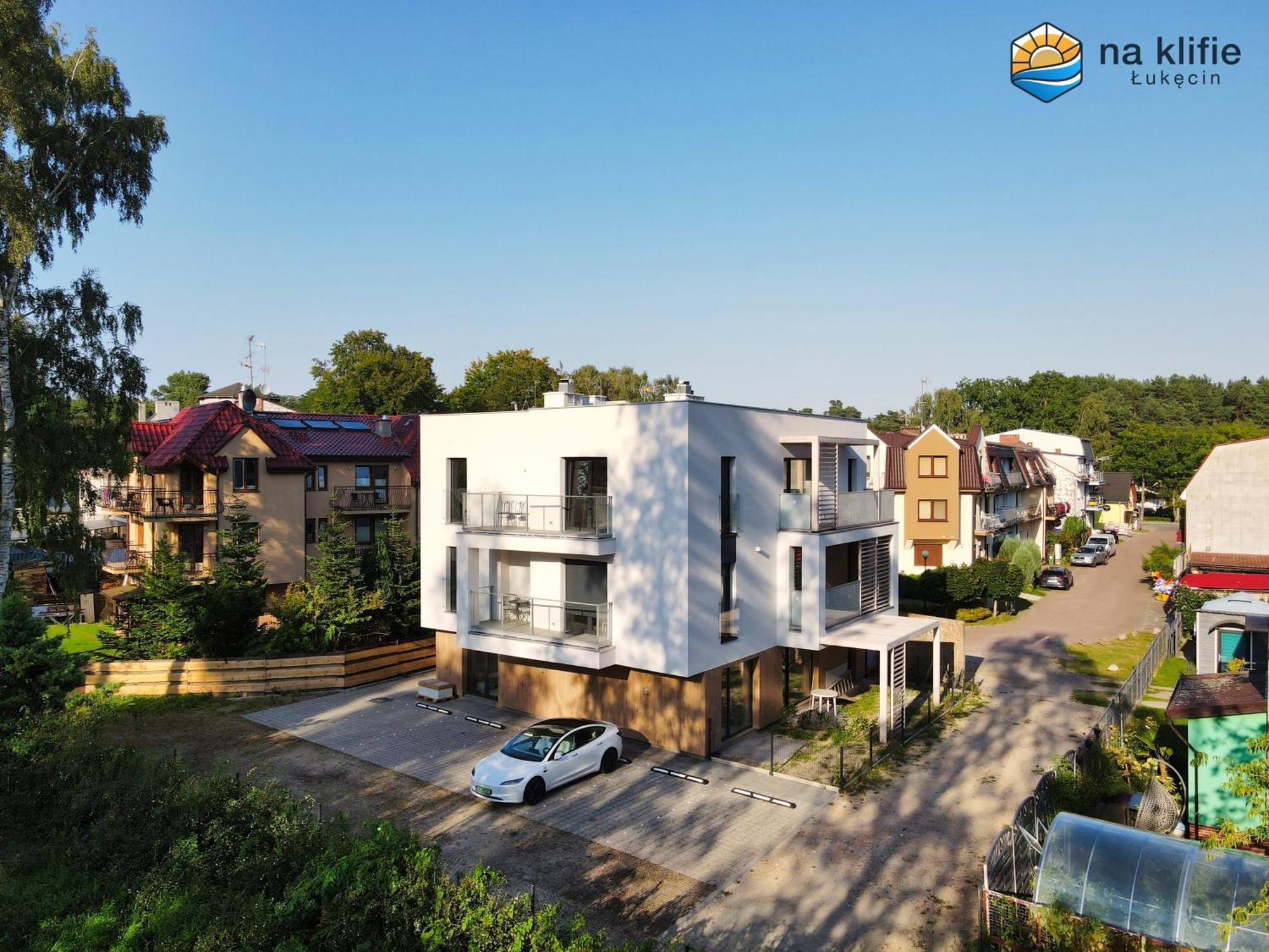 Na Klifie - Apartment