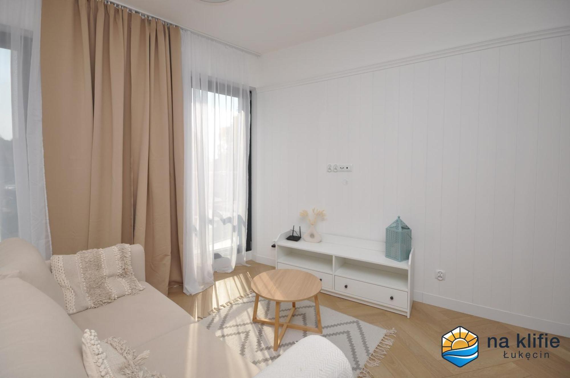 Na Klifie - Apartment Łukęcin