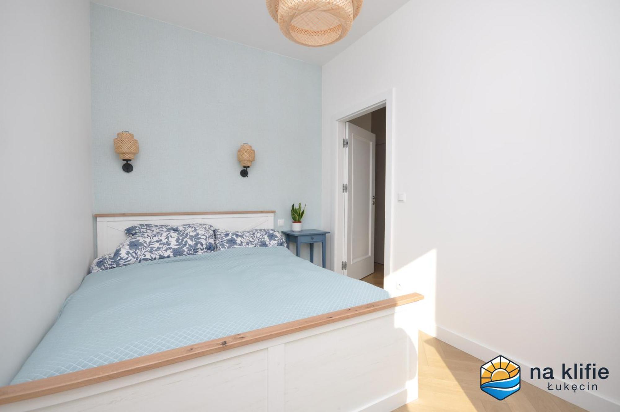 Apartment Na Klifie - Łukęcin